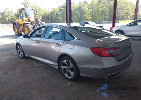 2019 Honda Accord Ex-L 2.0T z USA, uszkodzony, nr VIN 1HGCV2F57KA018992